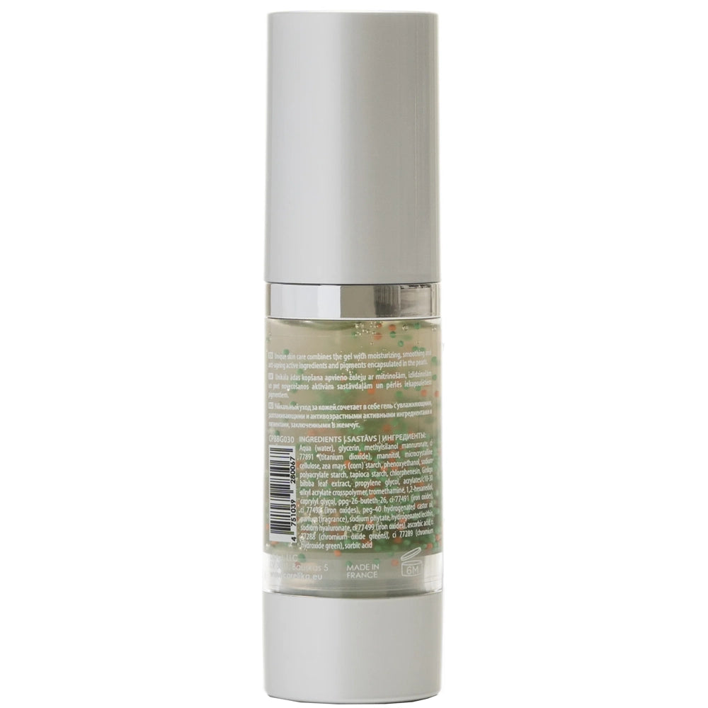 BB-гель для обличчя - Carelika BB Gel склад