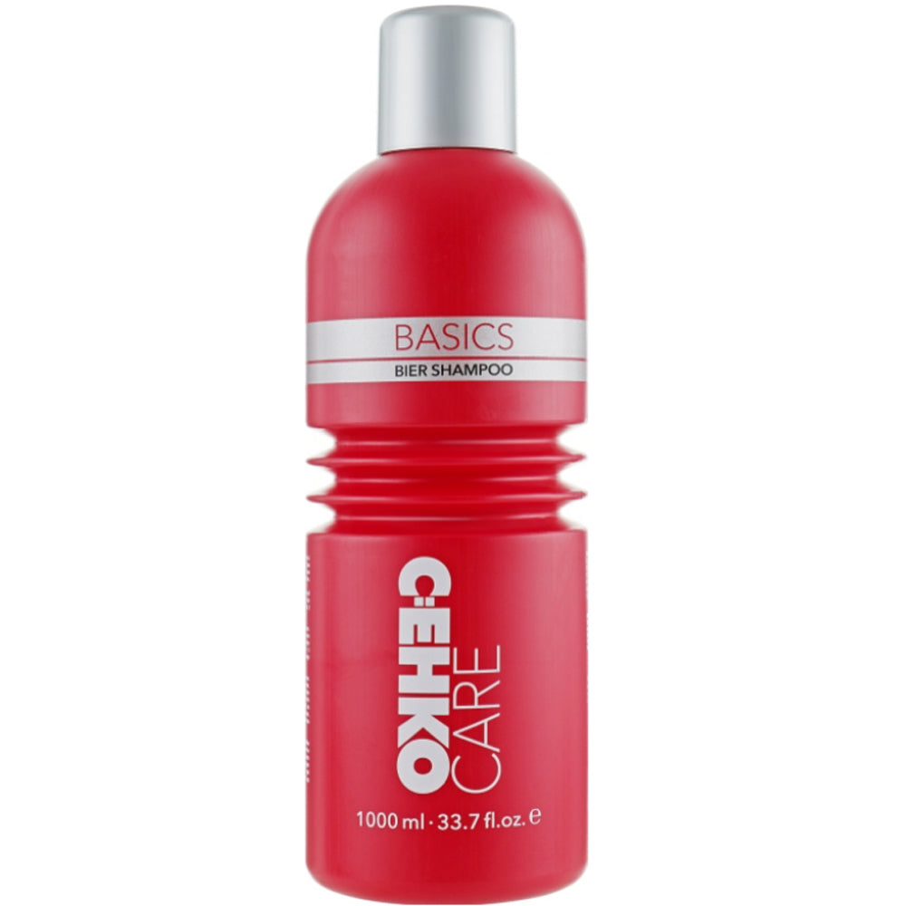 Пивний шампунь - C:ehko Basics Line Bier Shampoo