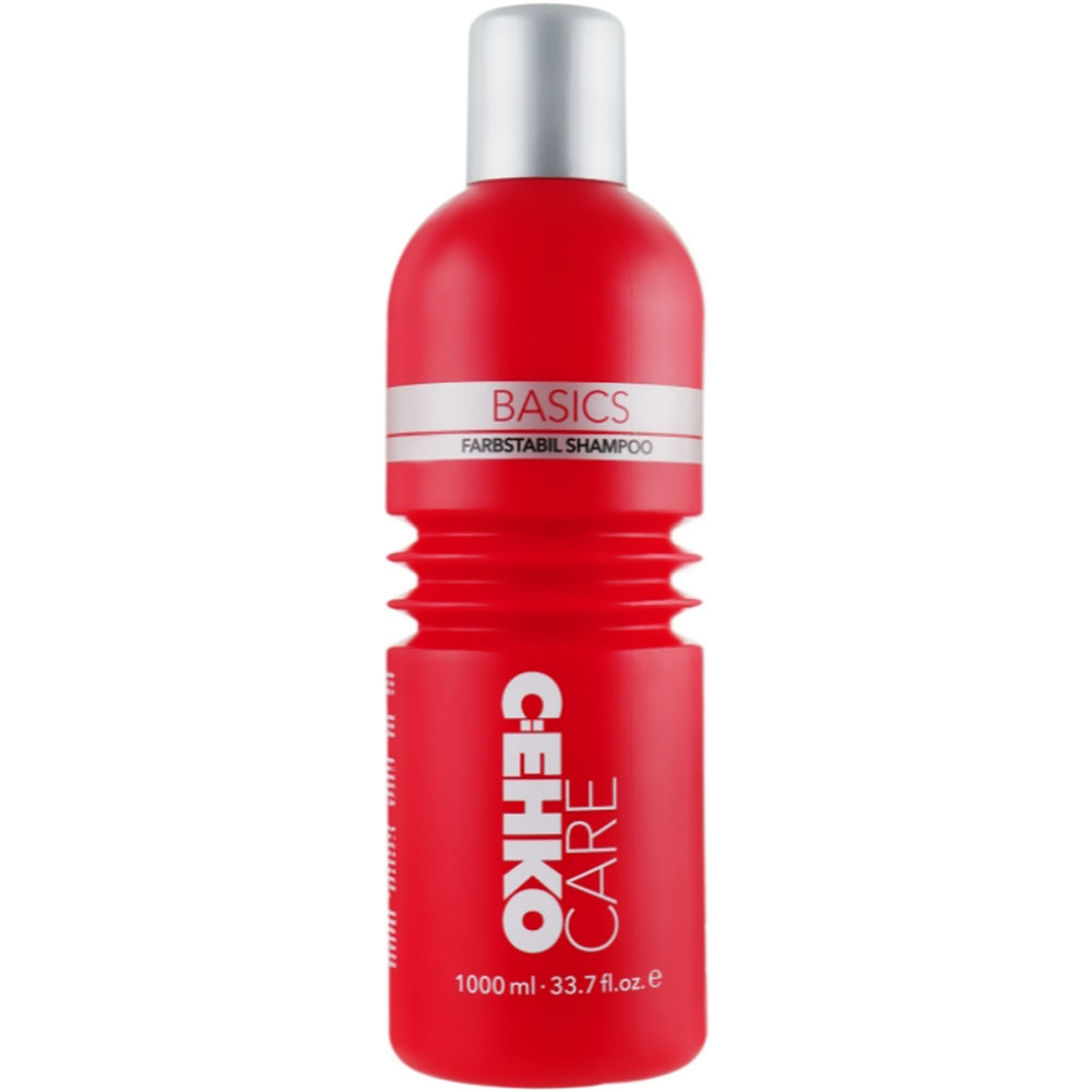 Шампунь для фарбованого волосся - C:ehko Basics Line Farbstabil Shampoo