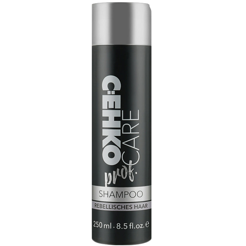 Шампунь для жорсткого й неслухняного волосся - C:ehko Care Prof. Rebellious Shampoo