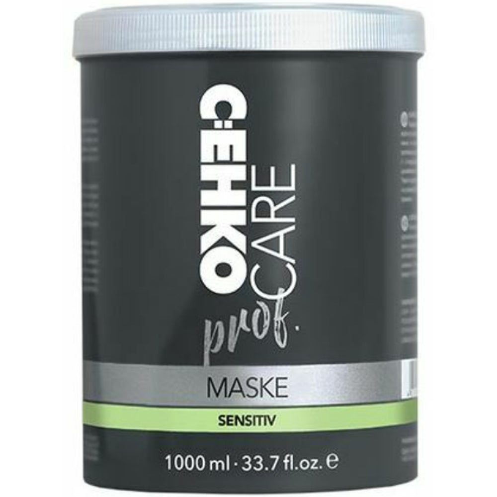 Маска для чутливої шкіри голови - C:ehko Care Prof. Sensitive 1000 мл