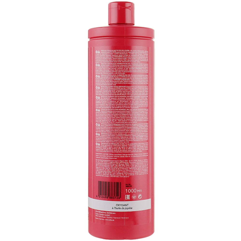 Окислювач Пероксан для волосся 6% - C:ehko Color склад 2