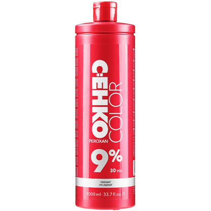 Окислювач Пероксан для волосся 9% - C:ehko Color Cocktail Peroxan 30 Vol