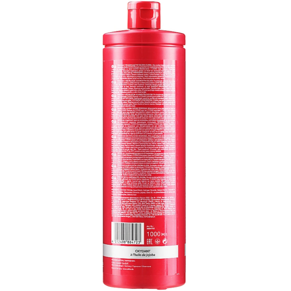 Окислювач Пероксан для волосся 9% - C:ehko Color 1000 мл склад