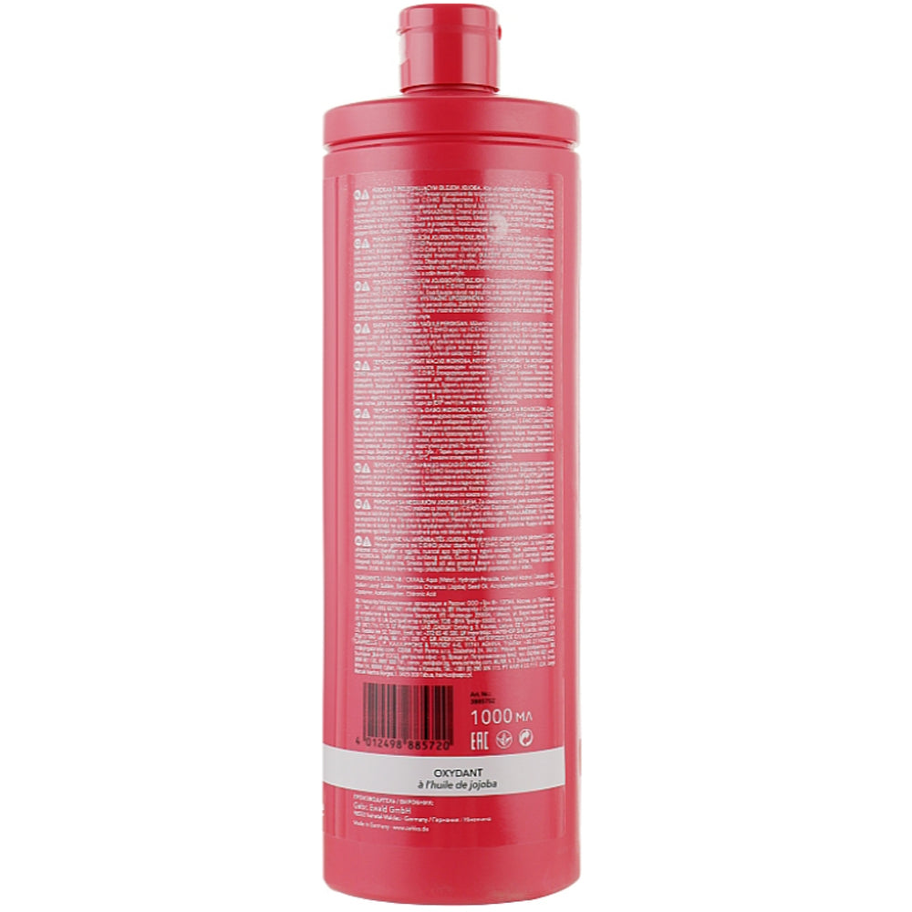 Окислювач Пероксан для волосся 12% - C:ehko Color 1000 мл склад