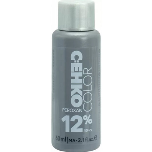 Окислювач Пероксан для волосся 12% - C:ehko Color Cocktail Peroxan 40 Vol