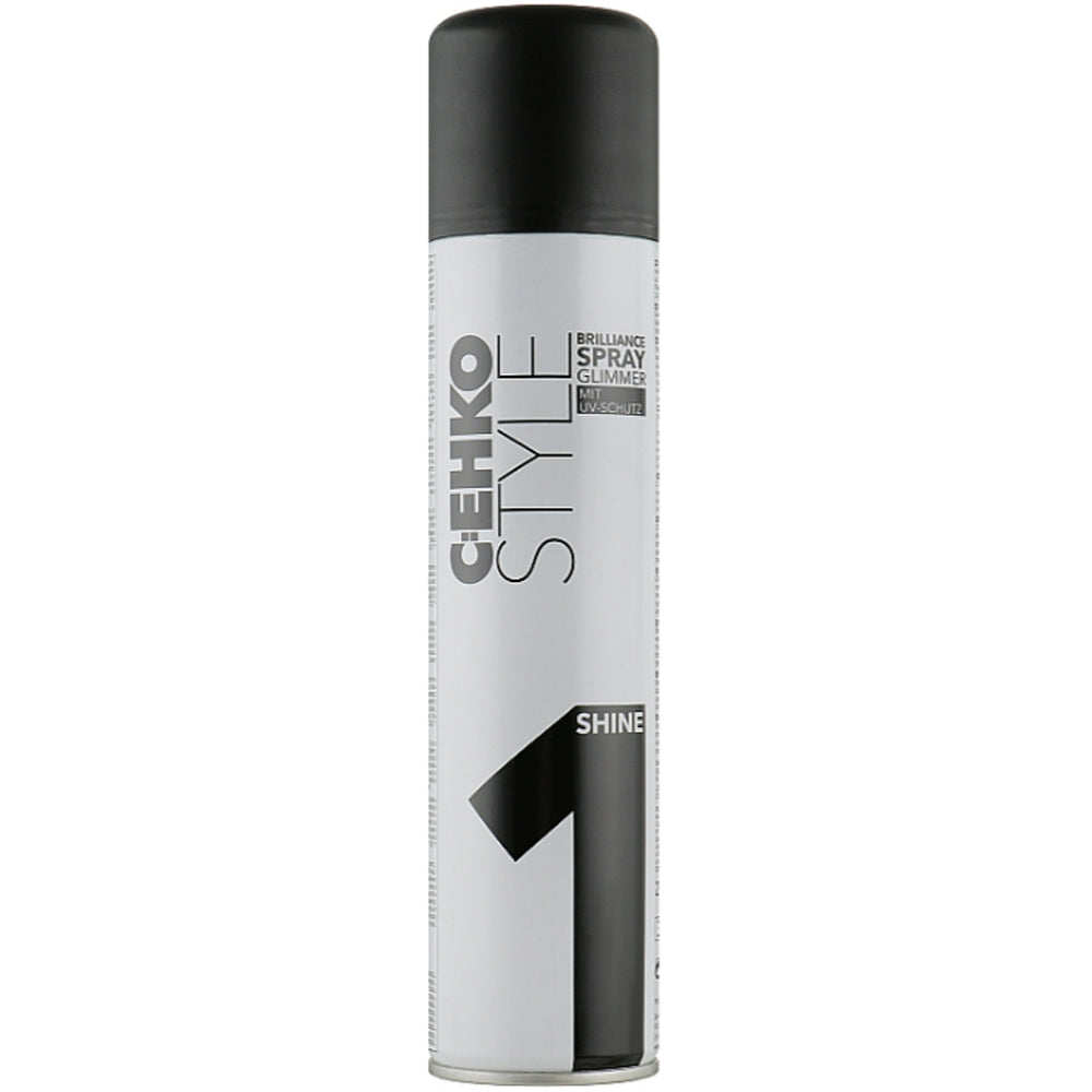 Діамантовий спрей-блиск - C:ehko Style Brilliance Spray Glimmer