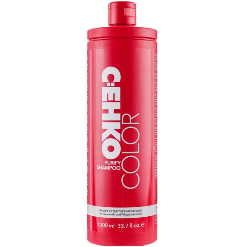 Очищуючий шампунь - C:ehko Color Purify Shampoo