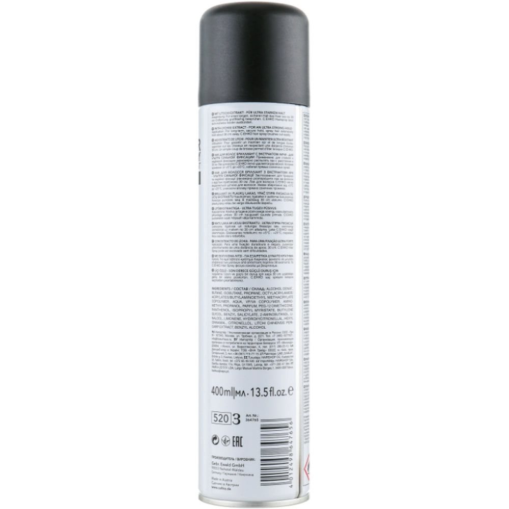 Лак для волосся - C:ehko Style Hairspray Brilliant (4)