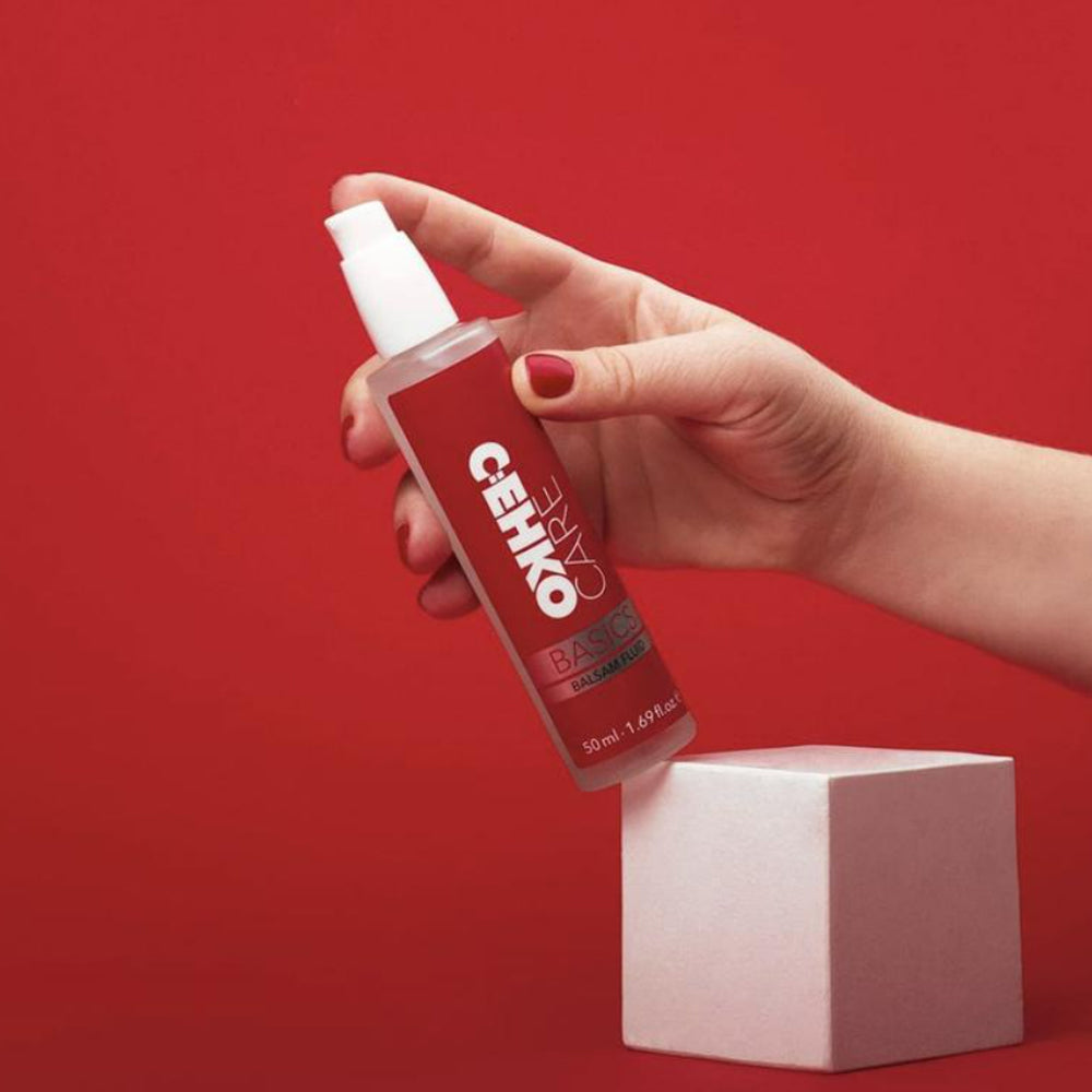 Бальзам флюид для поврежденных волос - C:ehko Basics Line Balsam-Fluid
