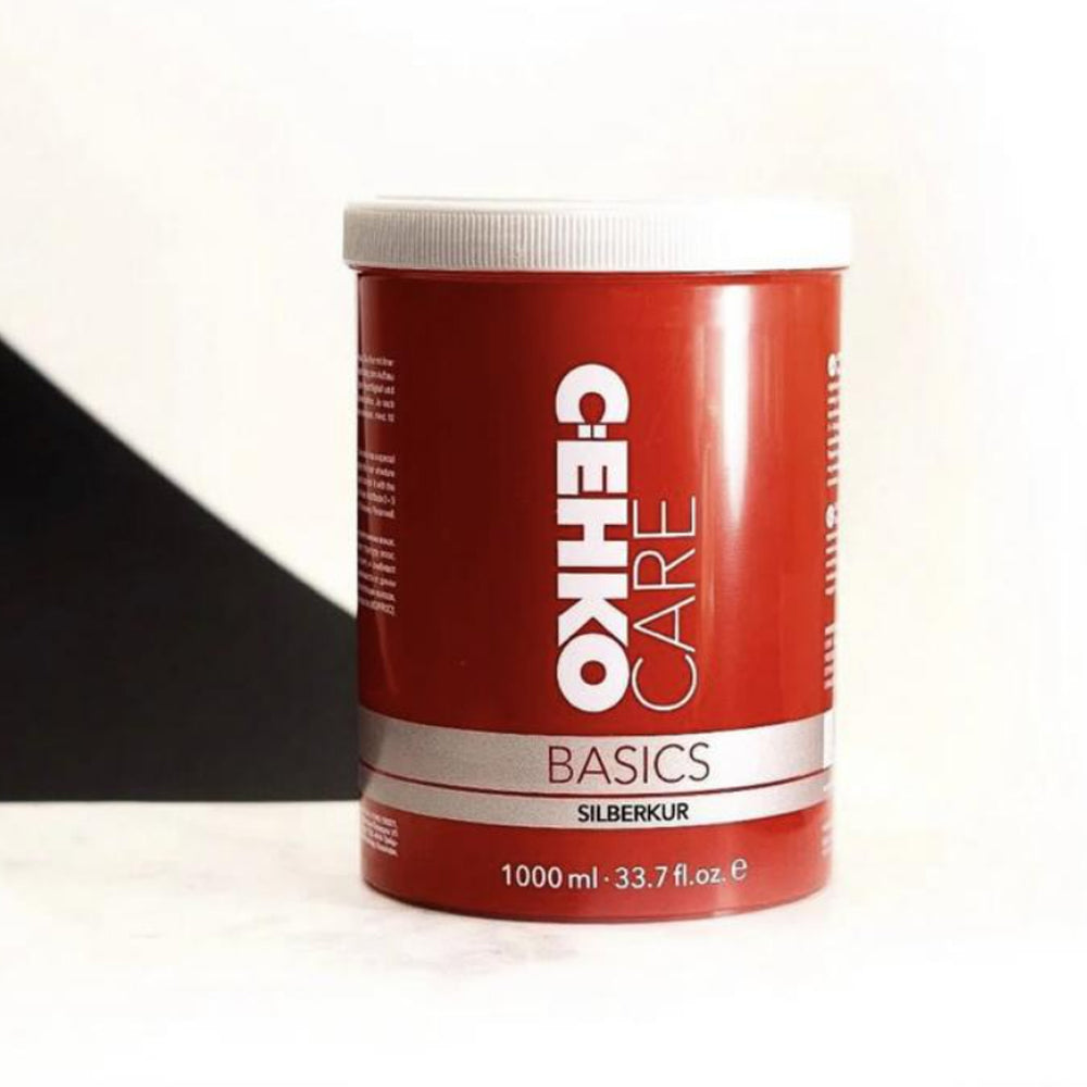 Маска срібляста - C:ehko Basics Line Farbstabilkur Mask