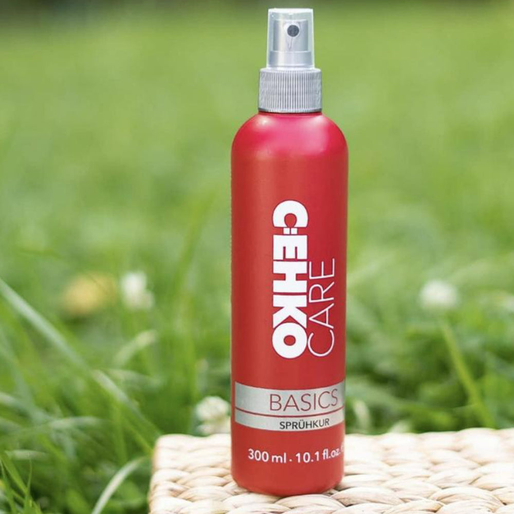 Шпрюкур-спрей для мгновенного ухода за волосами - C:ehko Basics Line Spruhkur Spray