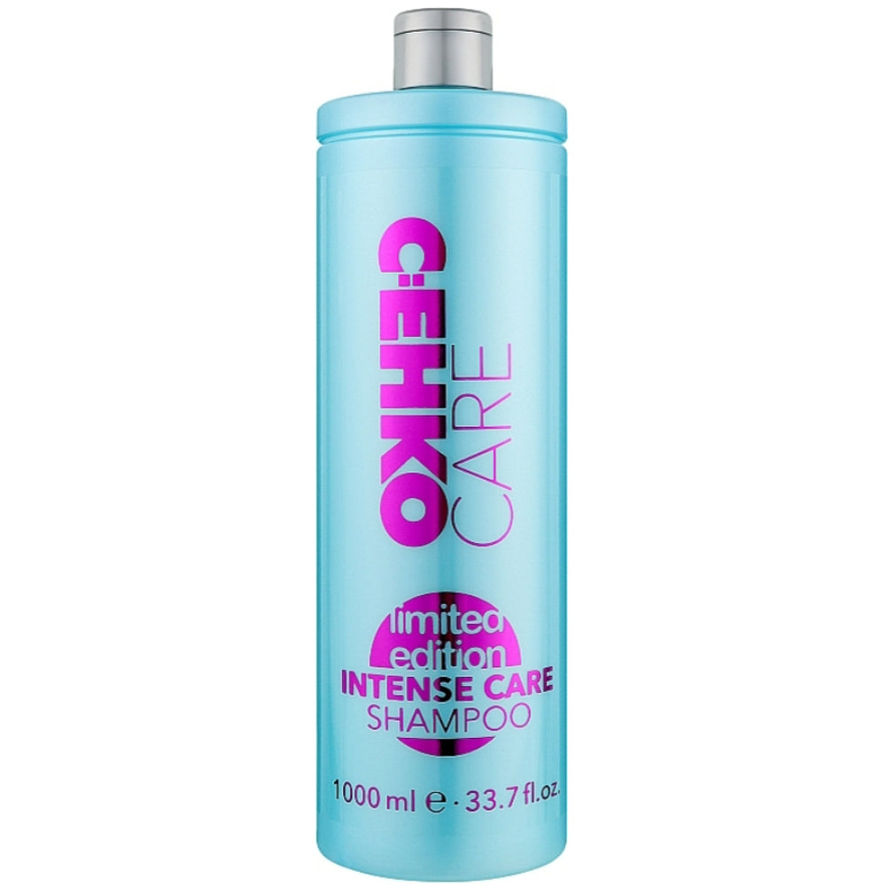 Шампунь для інтенсивного догляду - C:ehko Care Prof. 1000 мл