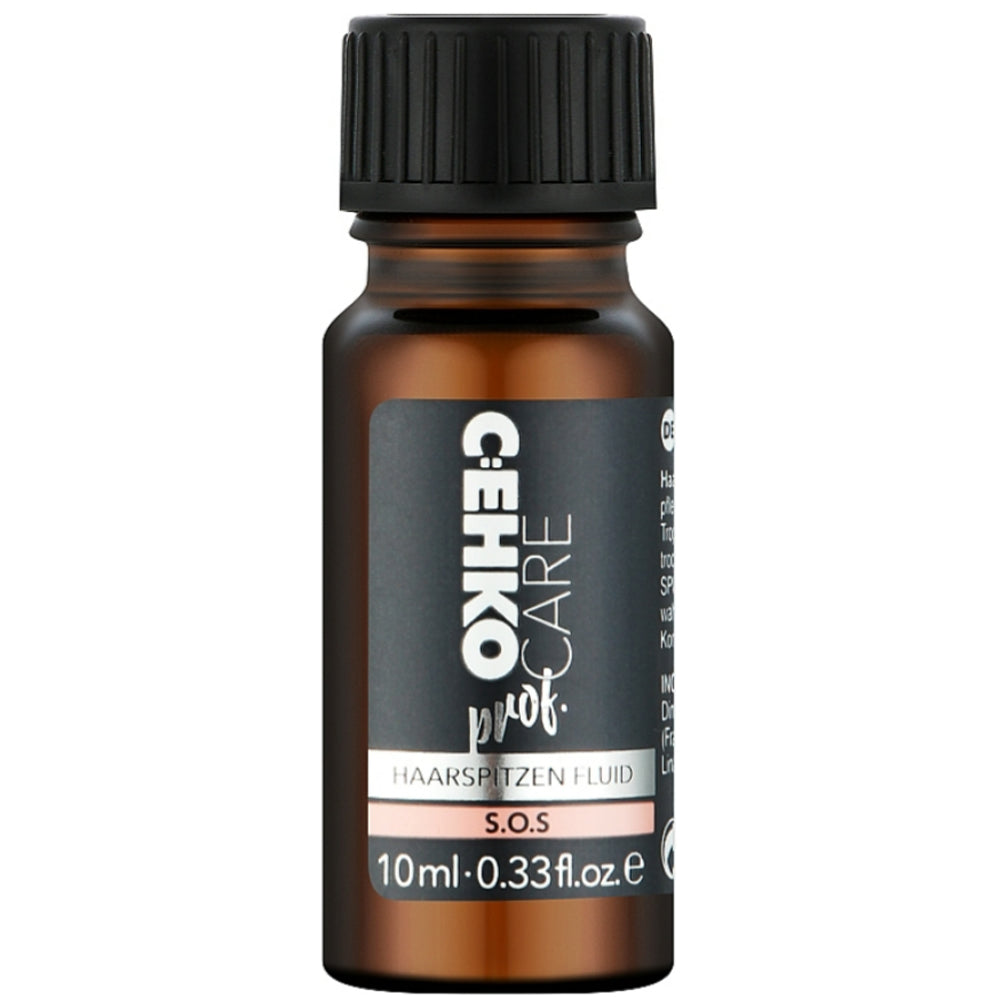 Флюїд для волосся - C:ehko Care Prof. S.O.S Fluid