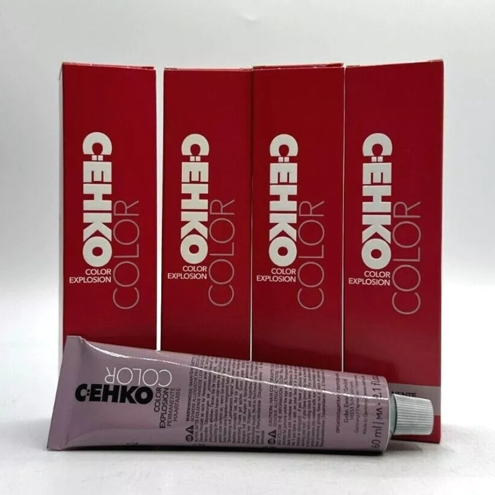 Крем-фарба для волосся 60 мл - C:ehko Color Explosion 5