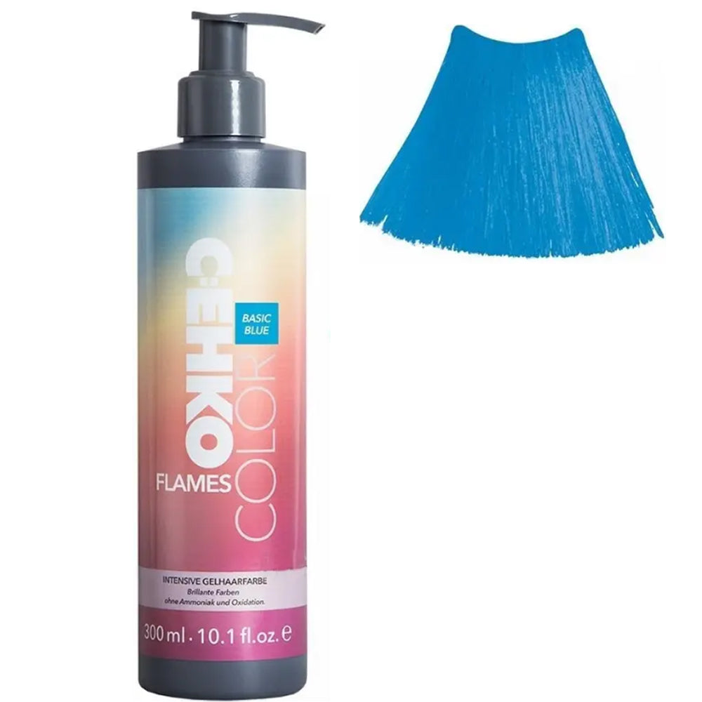 Інтенсивна гель-фарба 300 мл - C:ehko Color Flames