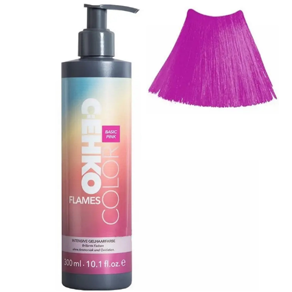 Інтенсивна гель-фарба 300 мл - C:ehko Color Flames