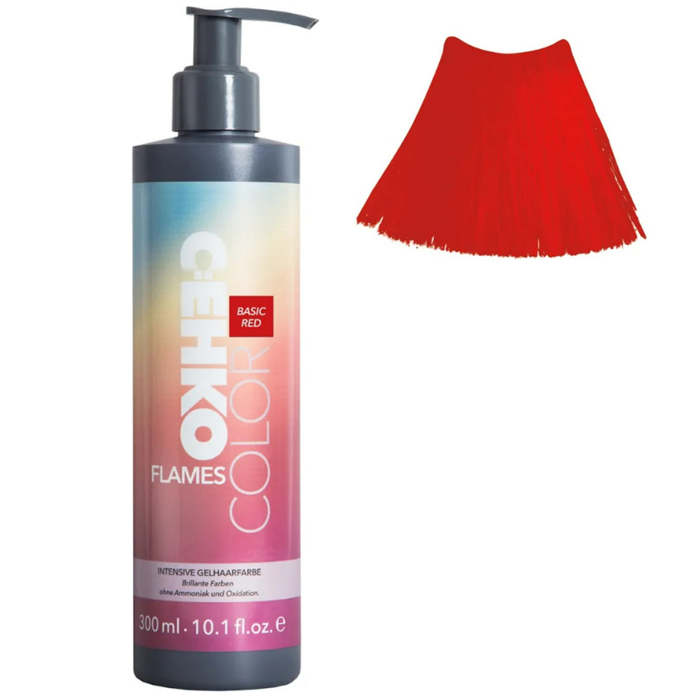 Інтенсивна гель-фарба 300 мл - C:ehko Color Flames