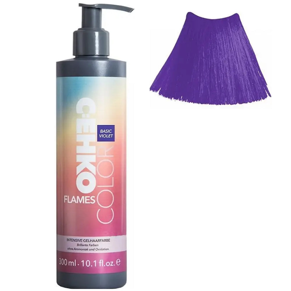 Інтенсивна гель-фарба 300 мл - C:ehko Color Flames
