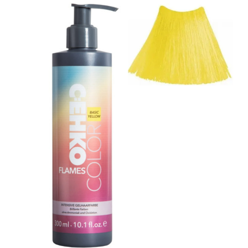 Інтенсивна гель-фарба 300 мл - C:ehko Color Flames