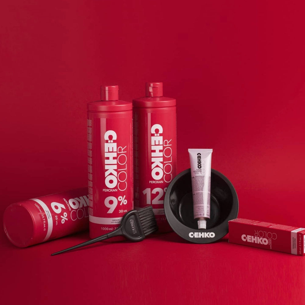 Окислювач Пероксан для волосся 12% - C:ehko Color Peroxan 40Vol 5