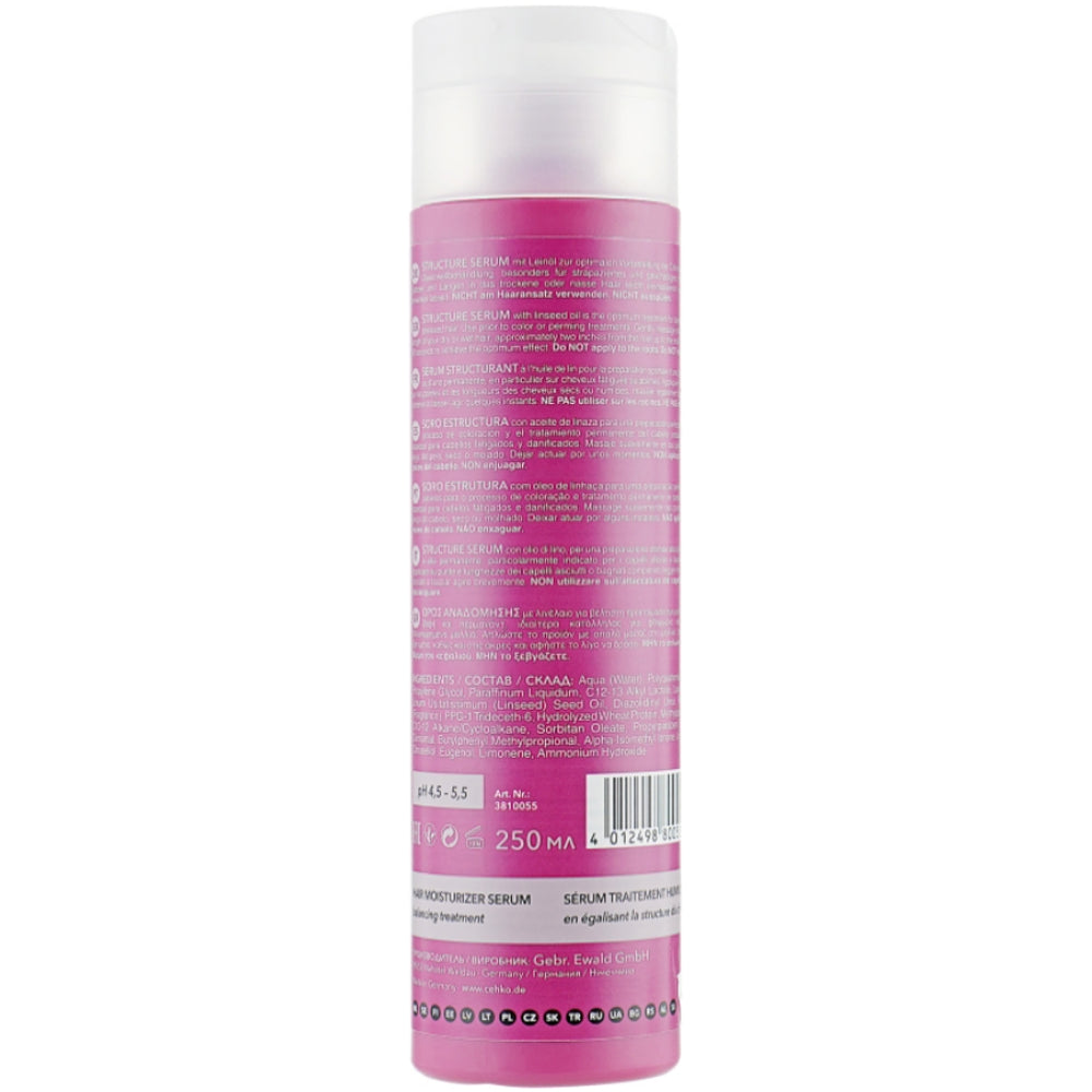 Захисна сироватка Структур - C:ehko Color Structure Serum