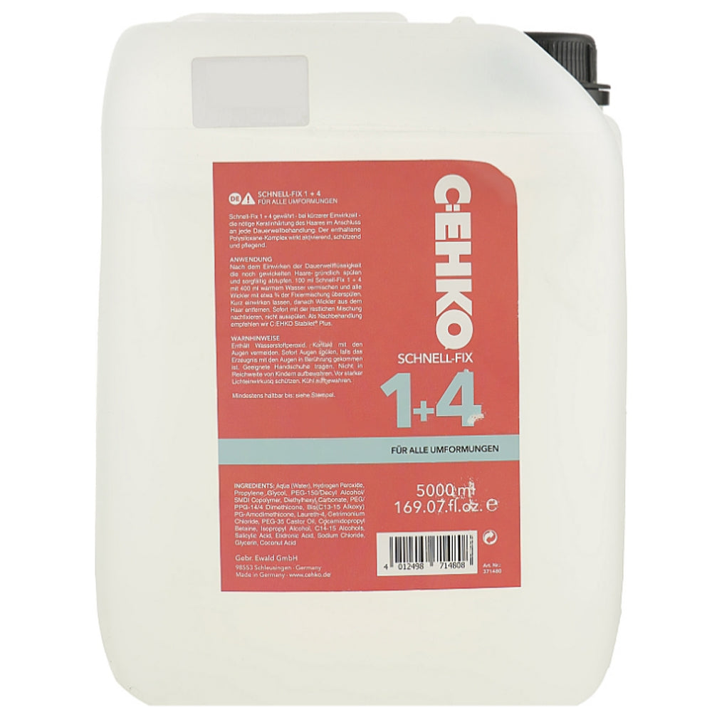 Быстрый фиксатор для химической завивки - C:ehko Schnellfix