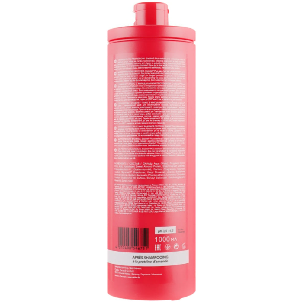 Нейтрализатор для волос - C:ehko Stabilet Plus Conditioner