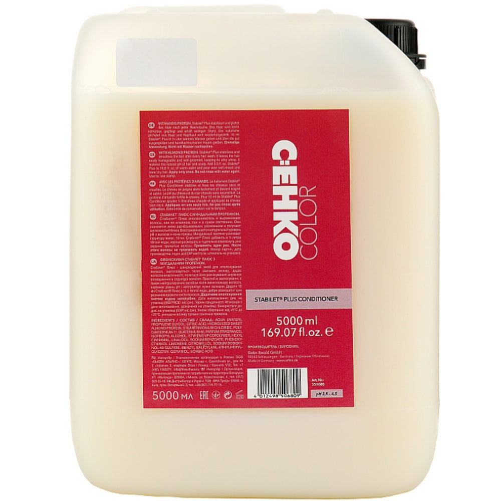 Нейтрализатор для волос - C:ehko Stabilet Plus Conditioner