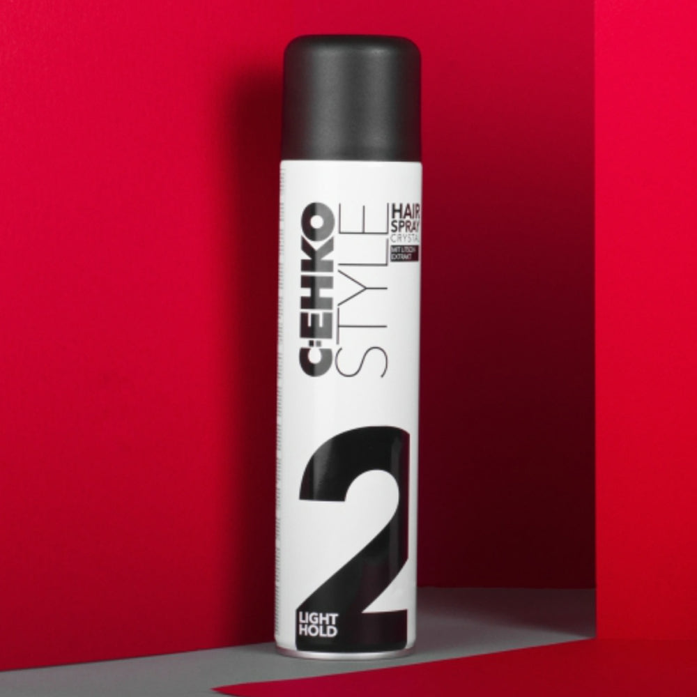 Лак для волосся - C:ehko Style Hairspray Crystal (2)