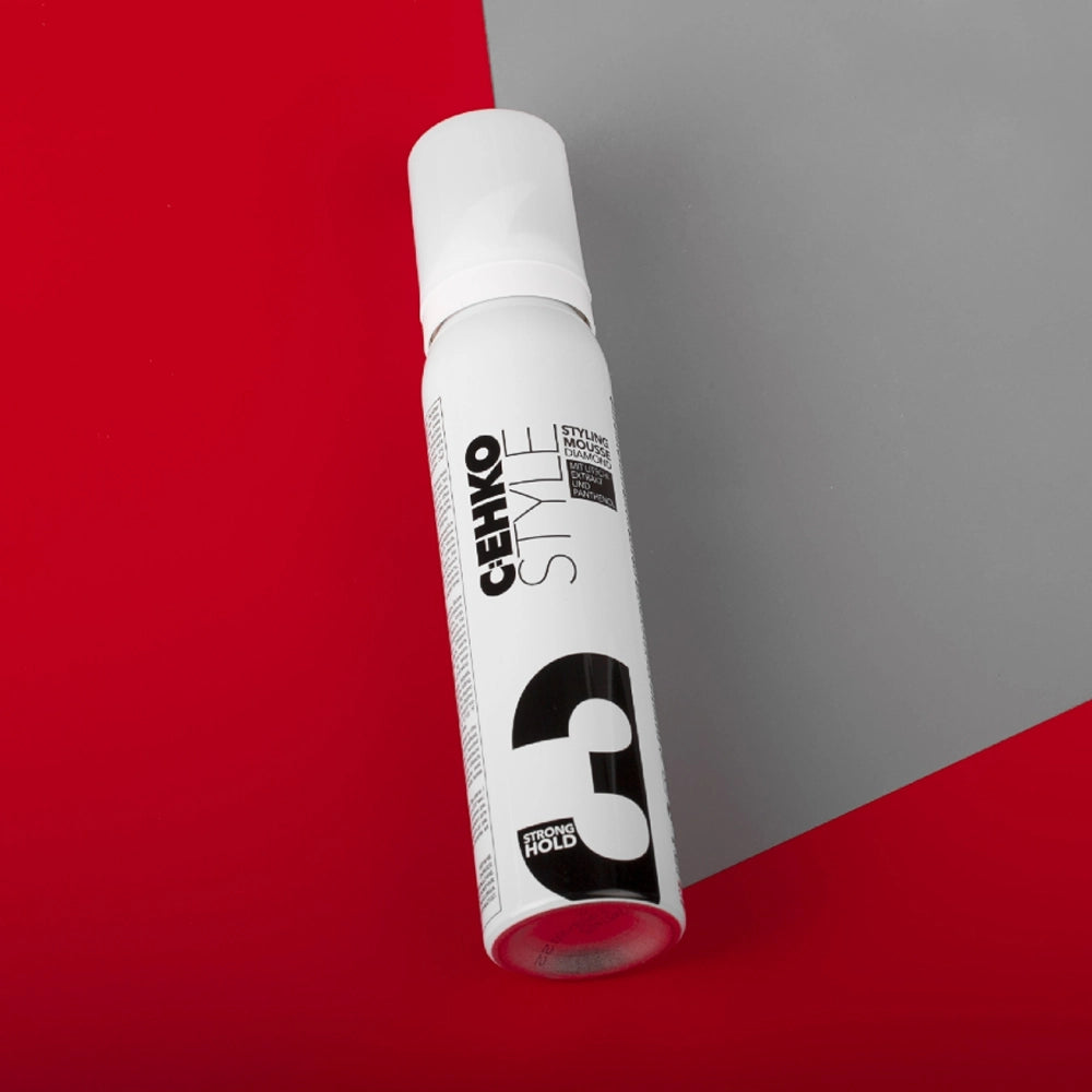 Піна для волосся - C:ehko Style Styling Mousse Diamond (3) 5