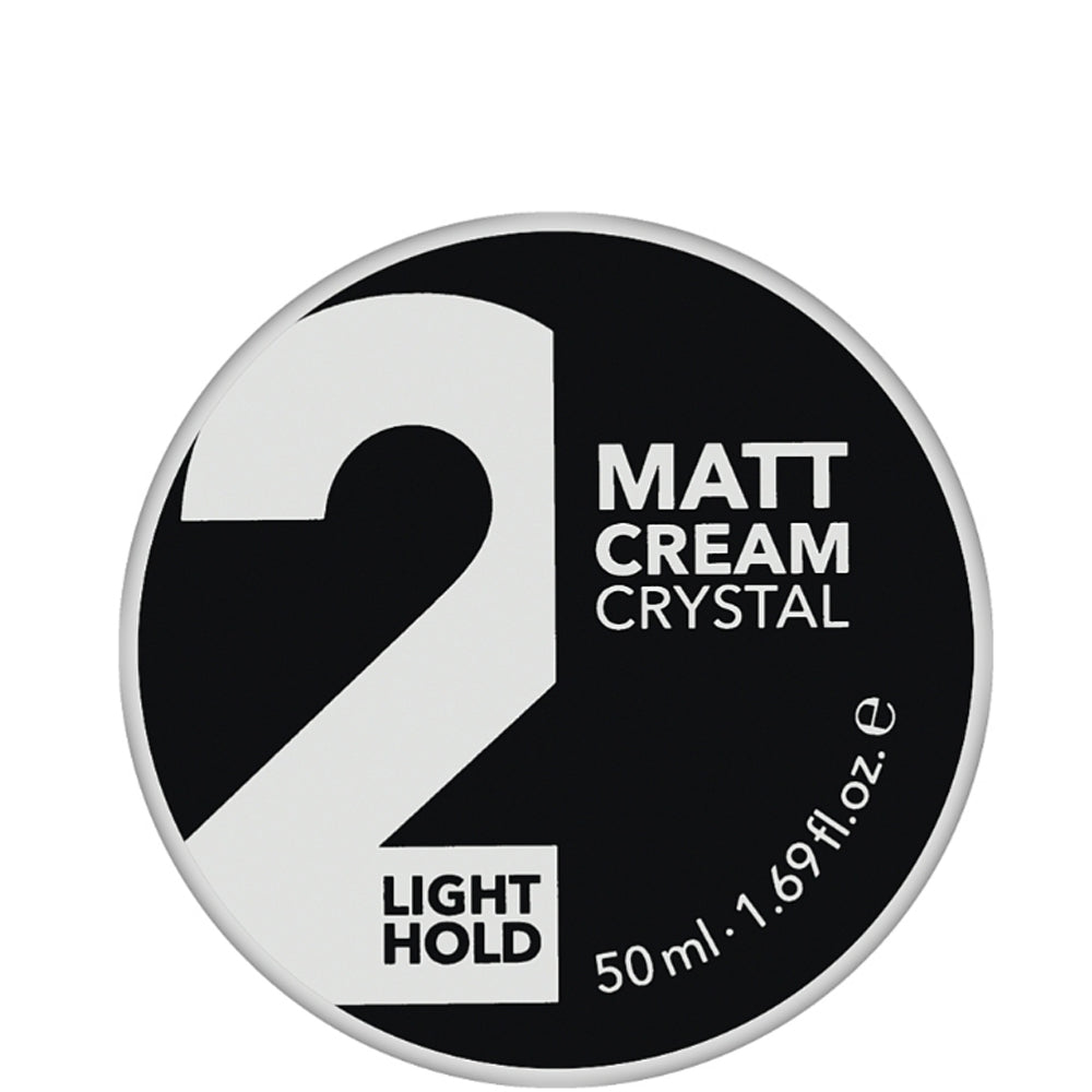 Матовий крем для волосся легкої фіксації - C:ehko Styling Matt Cream Crystal (2)