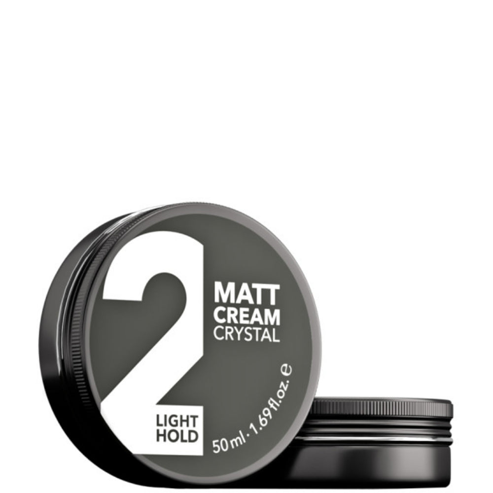 Матовий крем для волосся легкої фіксації - C:ehko Styling Matt Cream Crystal (2)