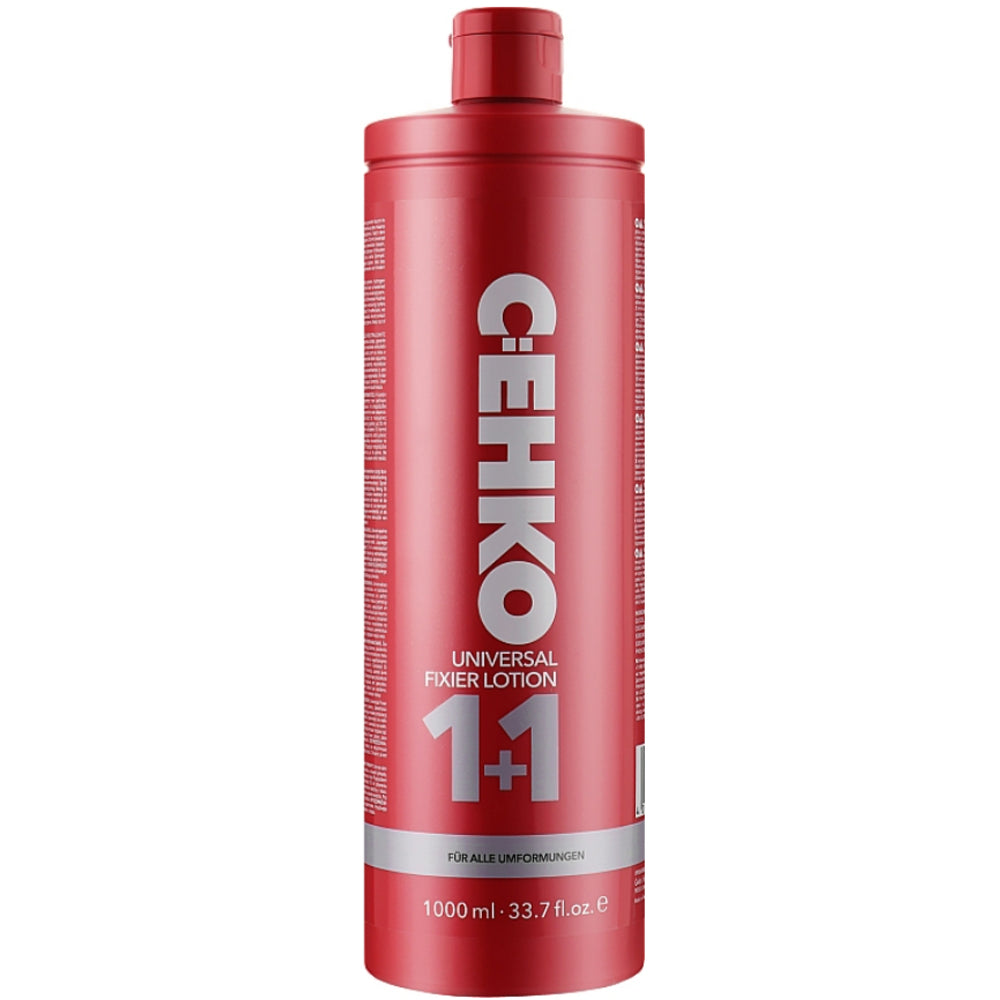Універсальний фіксуючий лосьйон 1+1 - C:ehko Universal Fixier Lotion