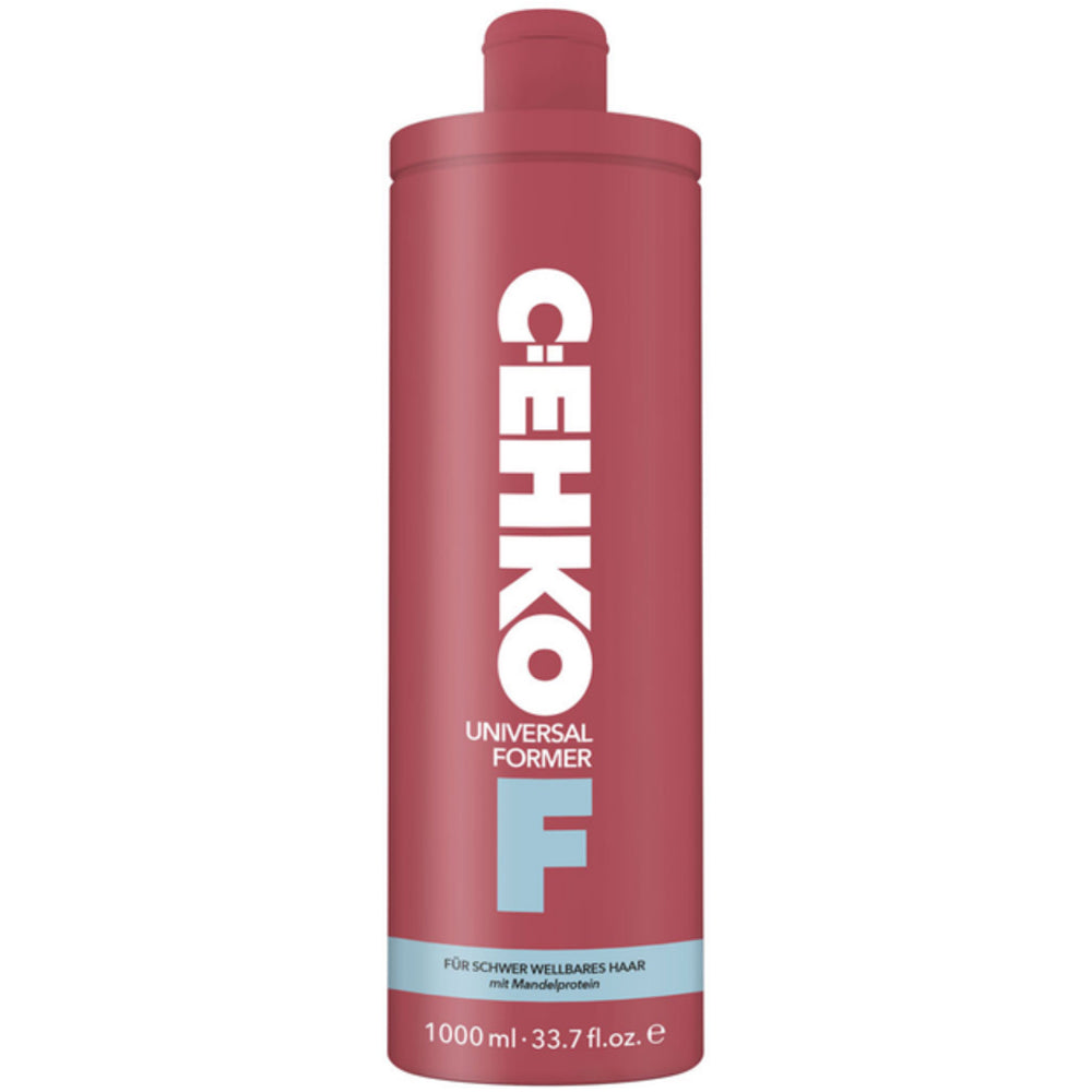 Лосьон для химической завивки трудно завивающихся волос - C:ehko Universal Former F