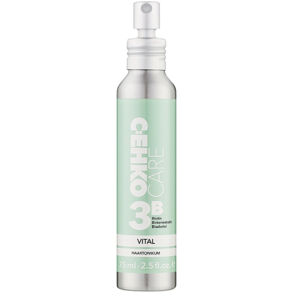Тонізуючий засіб від випадіння волосся - C:ehko Vital Energy Haartonikum