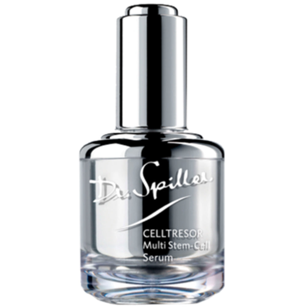 Уплотняющая омолаживающая сыворотка - Dr. Spiller Celltresor Multi Stem-Cell Serum