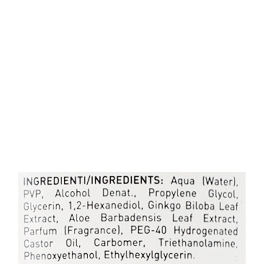 Гель екстрасильної фіксації Insight склад