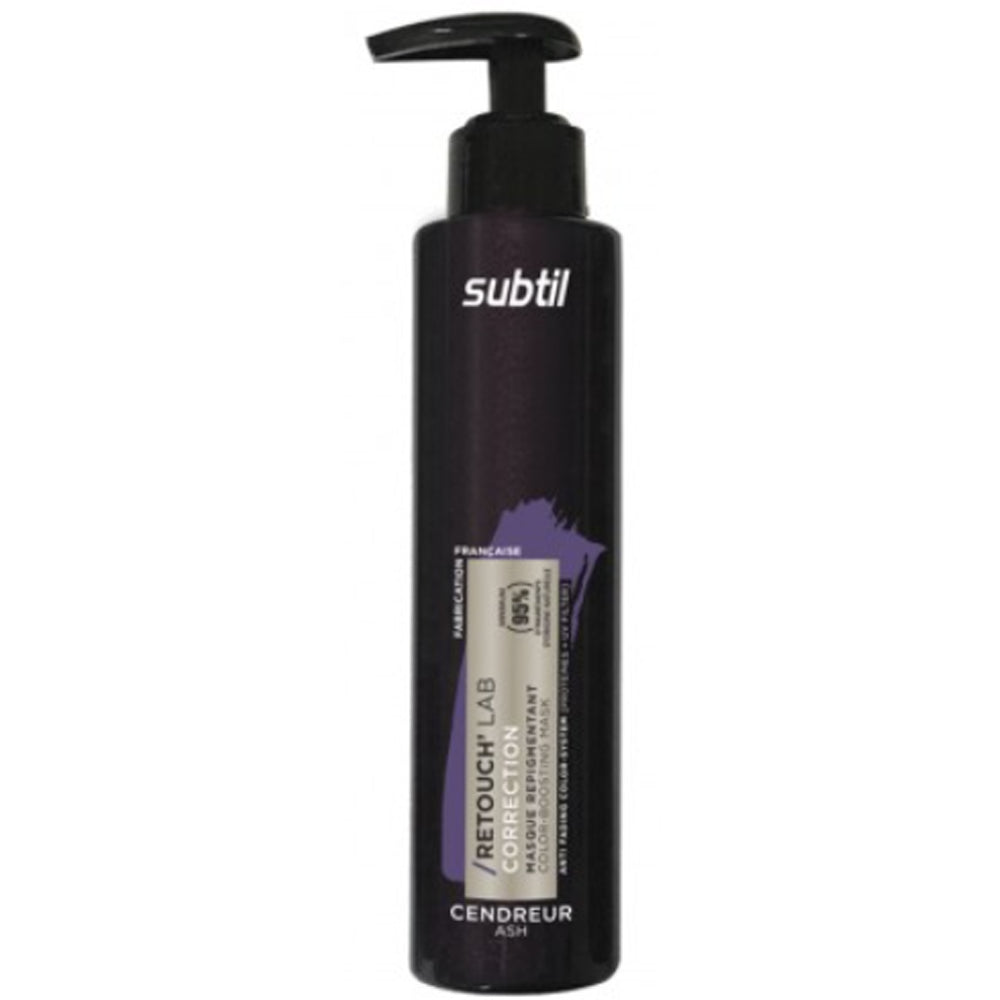 Колорирующая маска для поддержания и обновления цвета - Laboratoire Ducastel Subtil Retouch Lab Mask Repigmentant 195ml
