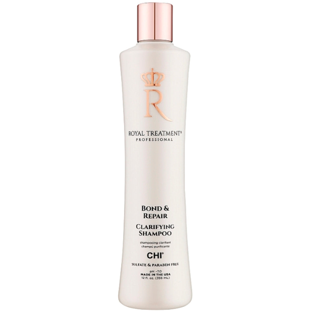 Шампунь - Chi Bond&Repair Royal Clarifying Shamoo