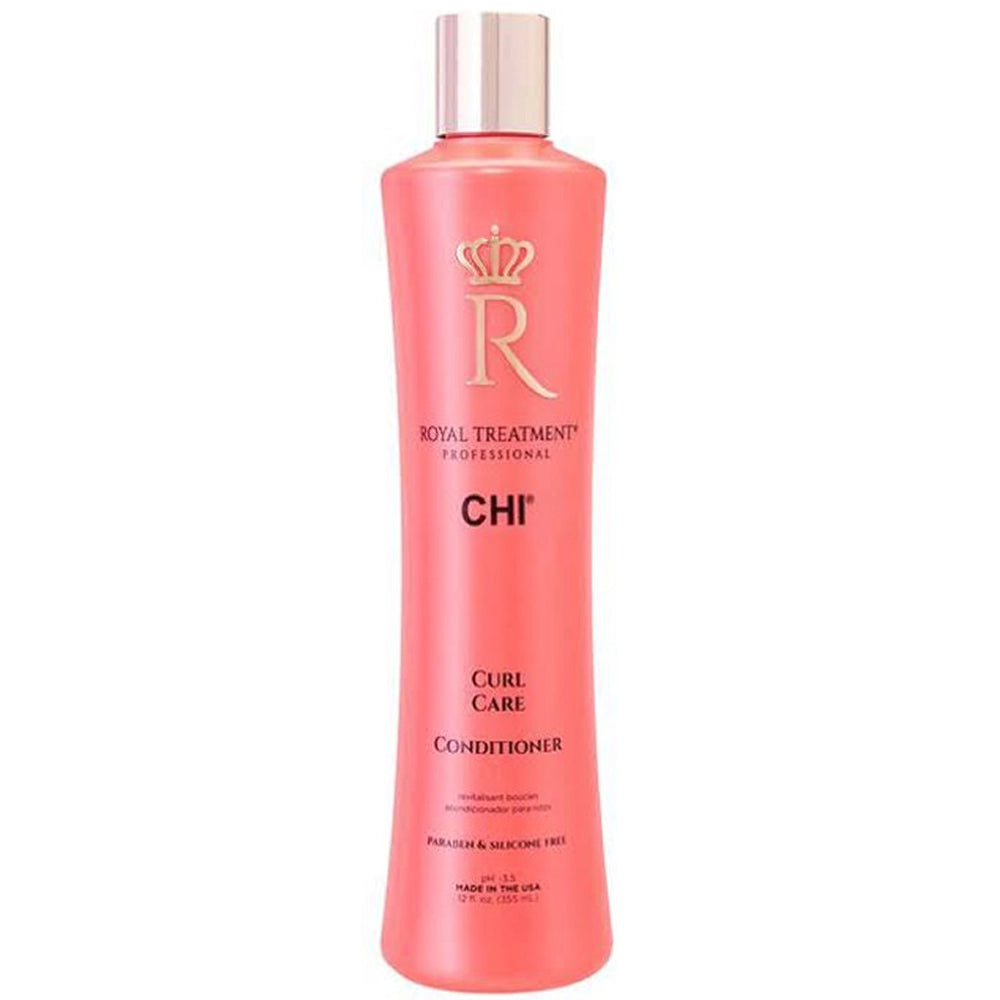 Кондиціонер для чіткості кучерів - Chi Curl Care Conditioner