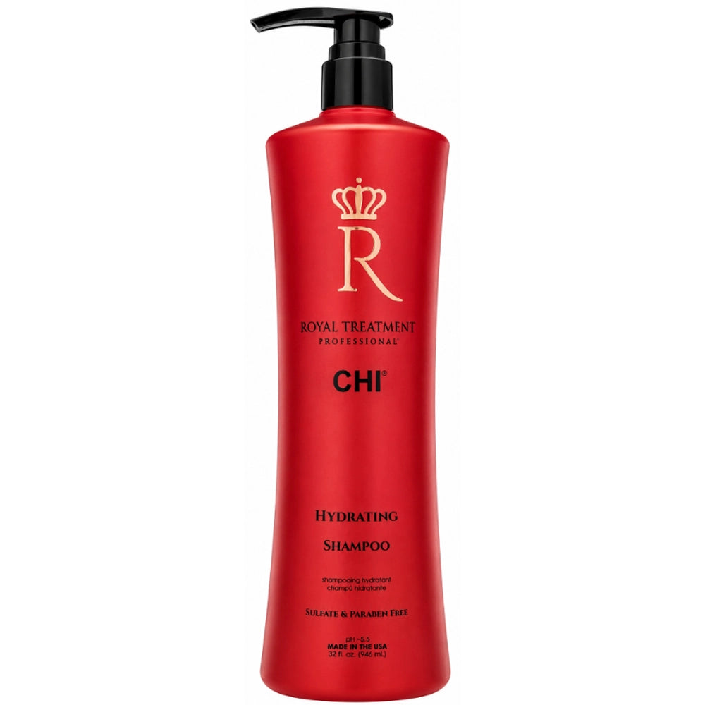 Зволожуючий шампунь - Chi Hydrating Royal Shampoo