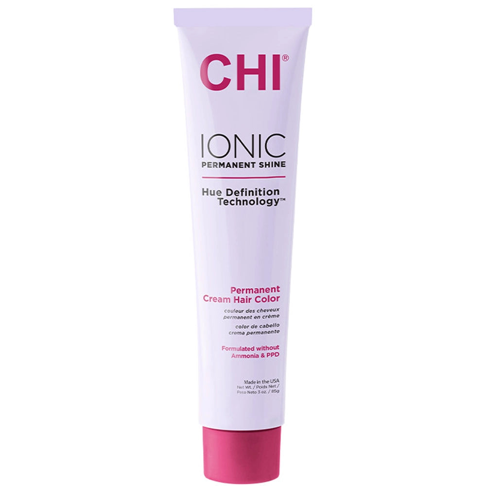 Крем-фарба безаміачна професійна для волосся - Chi Ionic