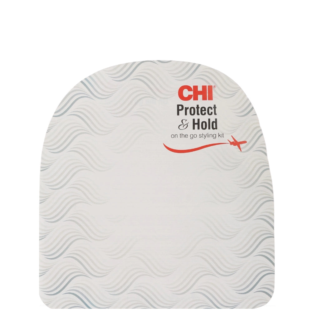 Дорожній набір - Chi Protect And Hold Kit упаковка