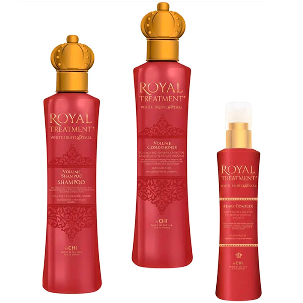 Chi Volume Royal Treatment Kit