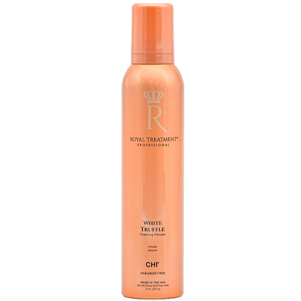 Chi Royal Treatment White Truffle Foaming Mousse