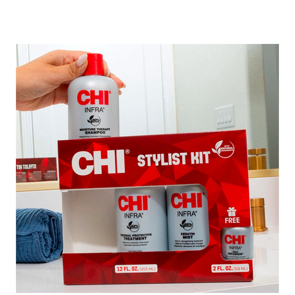 Набір - Chi Home Stylist Kit