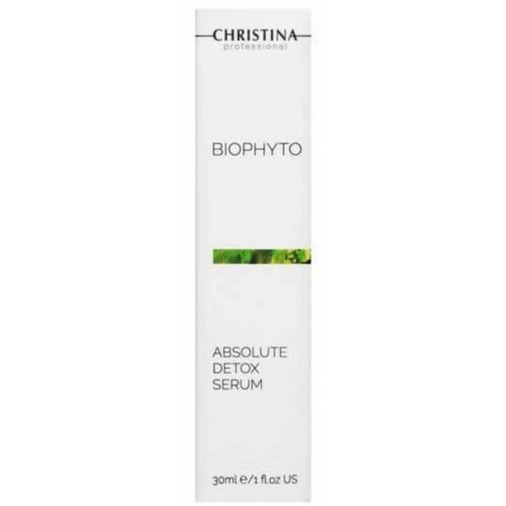 Детокс-сироватка Абсолют - Christina Detox Serum