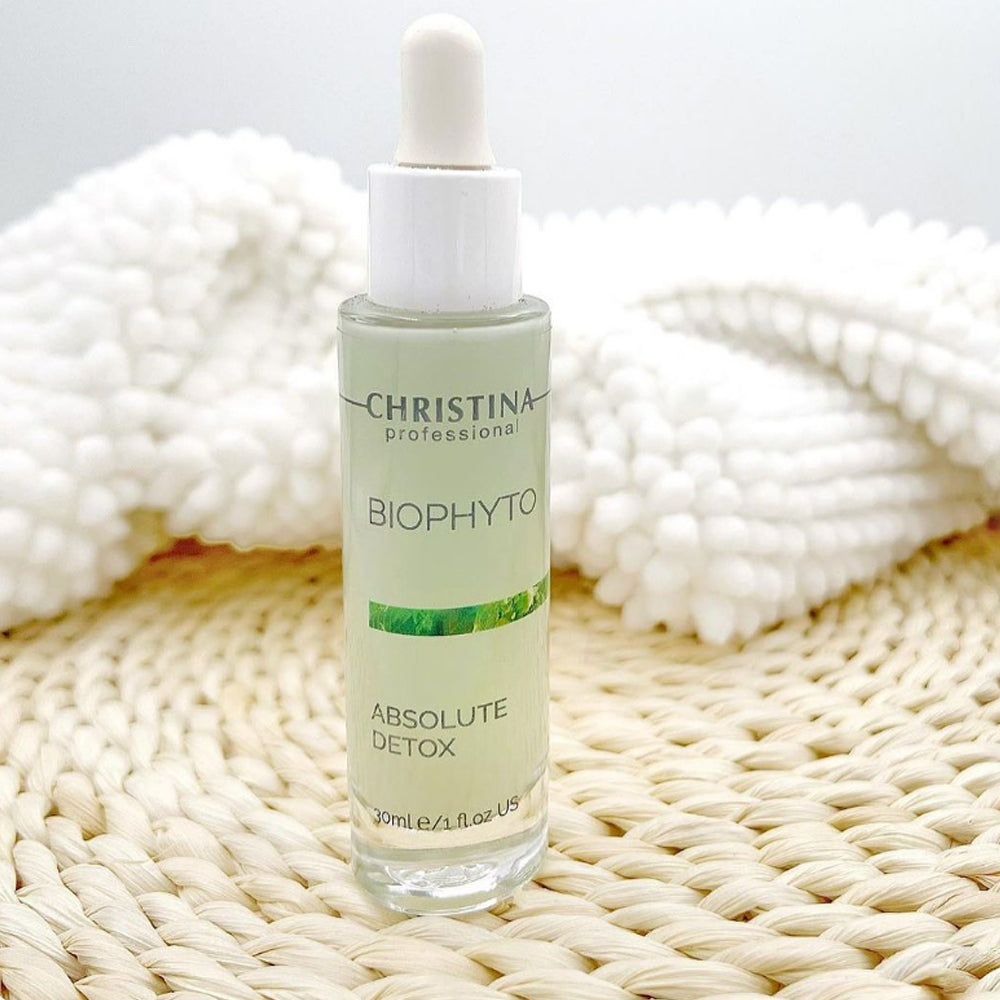 Christina Bio Phyto Absolute Detox Serum - Детокс-сироватка «Абсолют»