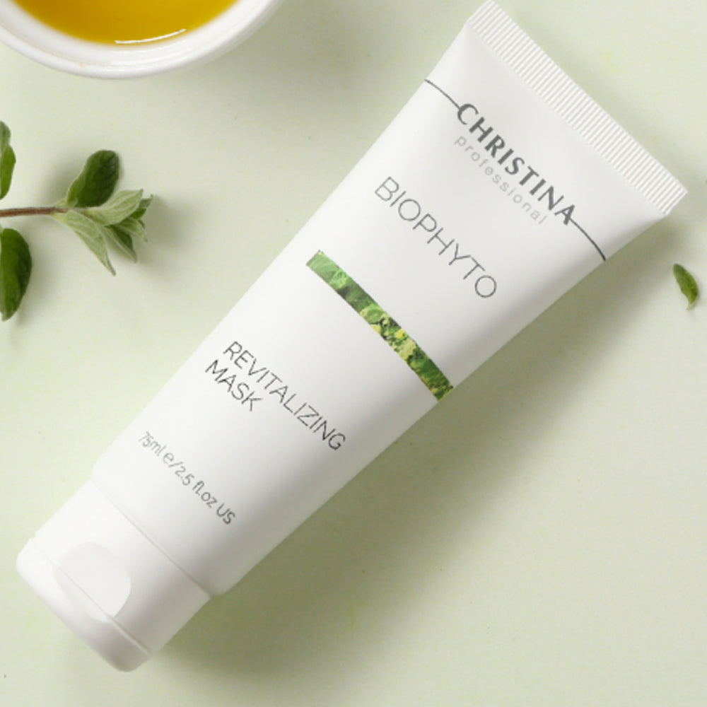 Christina Bio Phyto Revitalizing Mask - Восстанавливающая маска